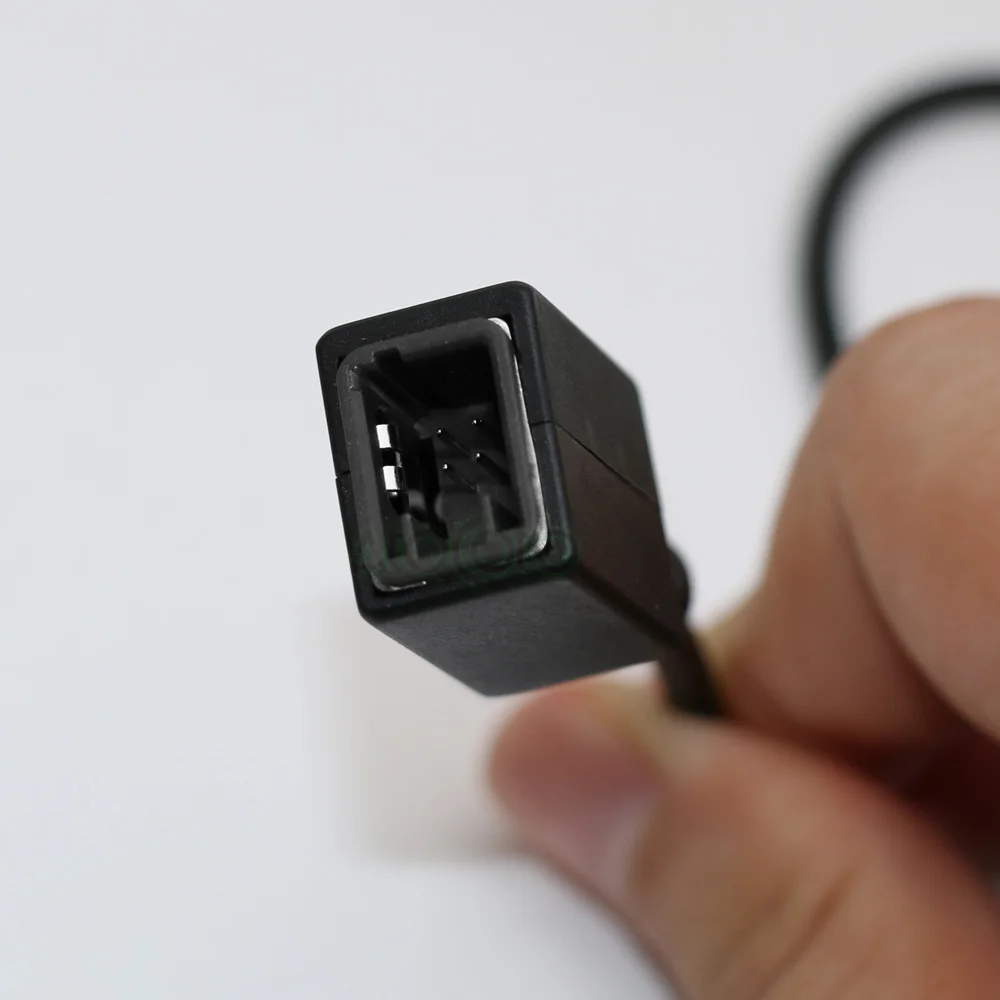 Для Subaru таможни 4 контактный разъем адаптера для Стандартный USB Порты и разъёмы Вход удержания кабель аудио автомобиля Замена