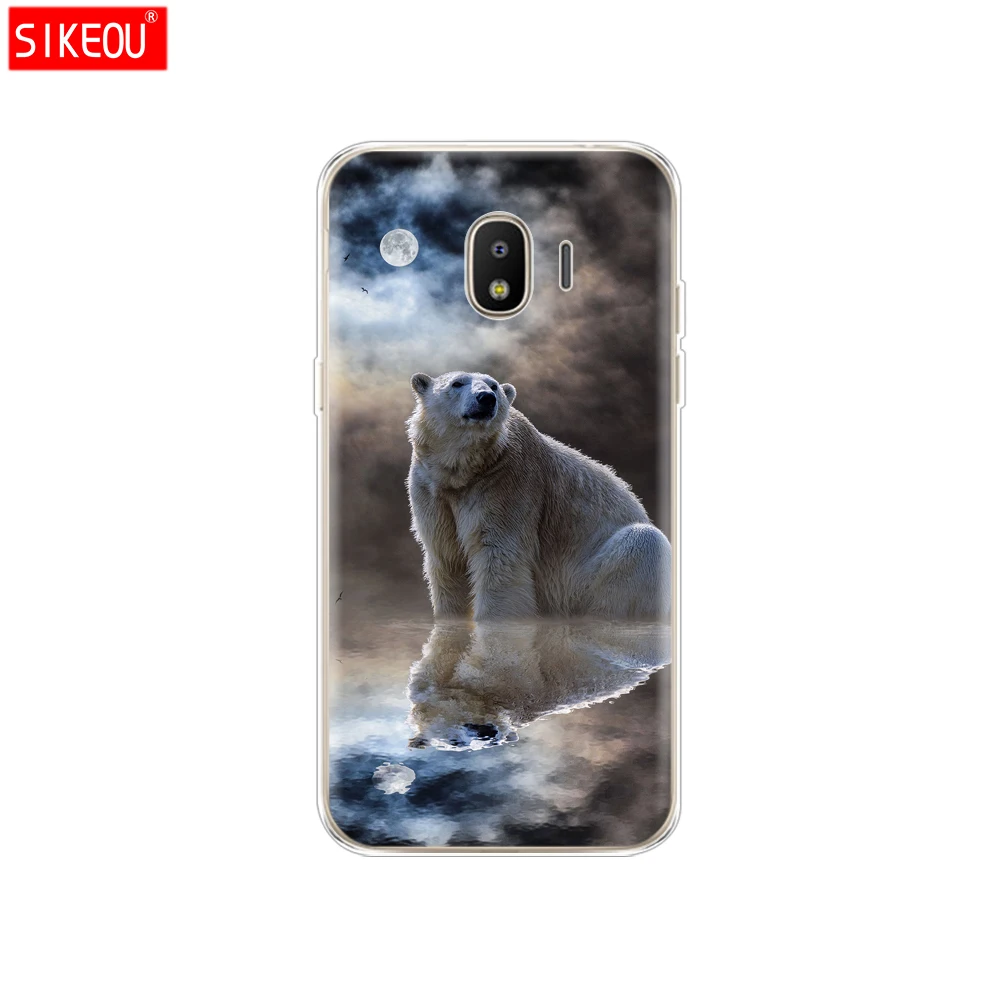80451 Чехол для samsung J2 Core Case силиконовый, мягкий, телефонный чехол для samsung Galaxy J2 Core J 2 SM-J260F J260F J260 защитный чехол - Цвет: 80451