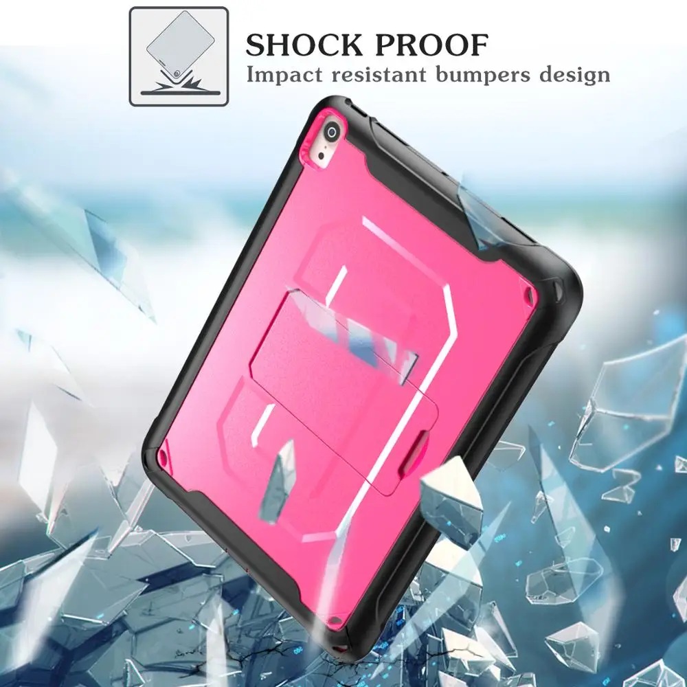 Для ipad Pro 11 дюймов чехол для Coque Apple ipad Pro 11 дюймов чехол Solf TPU кожа и Жесткий ПК без держателя ручки