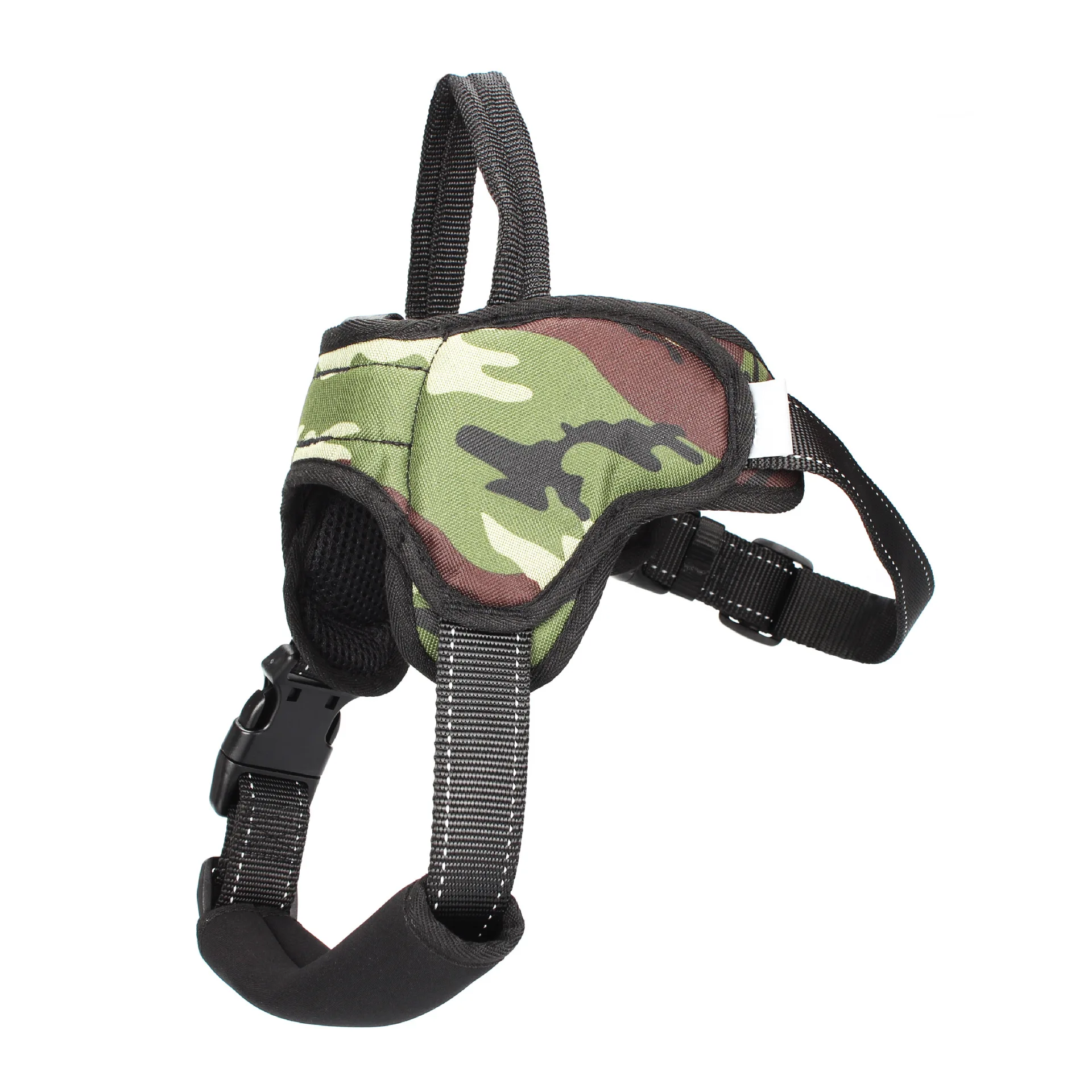 Camouflage Green Поводок для собак, Ручная Веревка, собачья цепь в больших собачках, поводок для собак, золотистый ошейник, устойчивый ремень, товары для домашних животных - Цвет: Camouflage Green