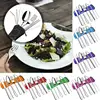 Portable cutlery stainless steel fork spoon knife set travel cutlery dinner set Upgraded Reusable Utensils with Case Flatware ► Photo 3/6