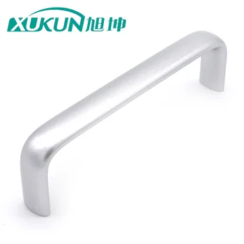 

Round Bar Ellipse Handle P8-030/064/096/128-31-m4-11/15-3 Class Southco Aluminum Pull Handle