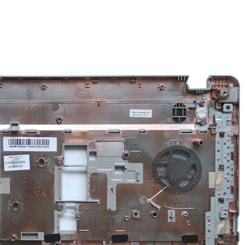 Чехол для ноутбука hp ProBook 4740S верхняя крышка для рук без Touc hp ad 684616-001 серебристо-серый