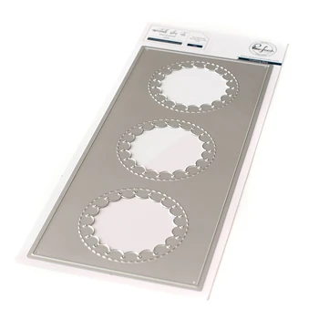 

2020 Metal cutting dies Rectangular window mold Scrapbook paper craft knife mould blade punch stencils die