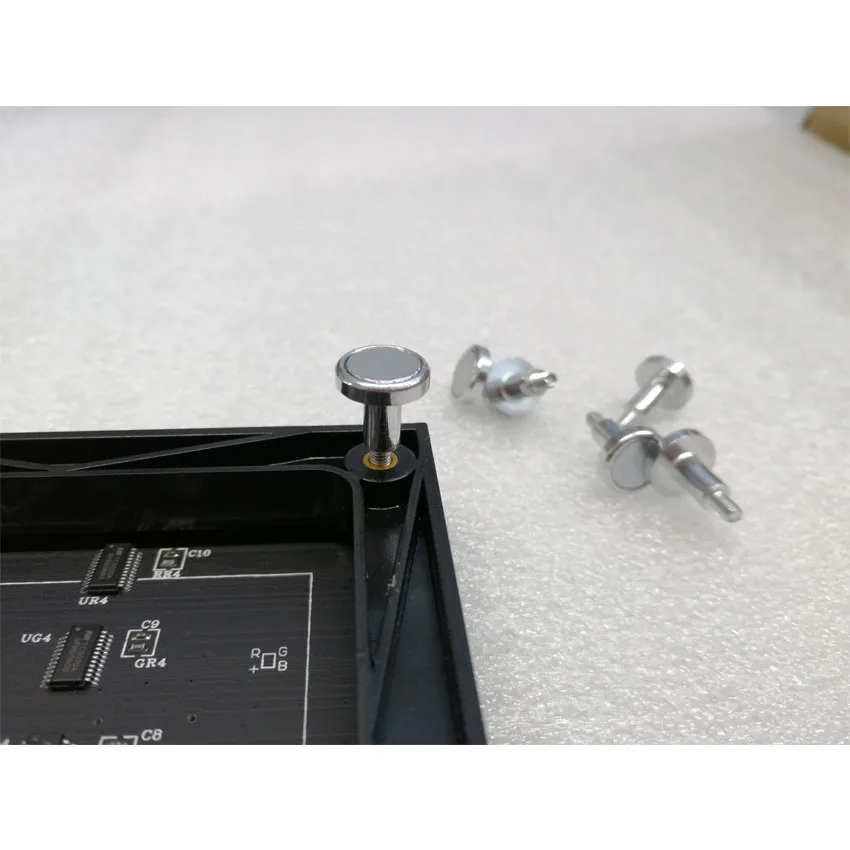 M3 magnet screw 120pcs/bag for led module panel quickly installation Full color led display P3 P4 P5 P6 P10