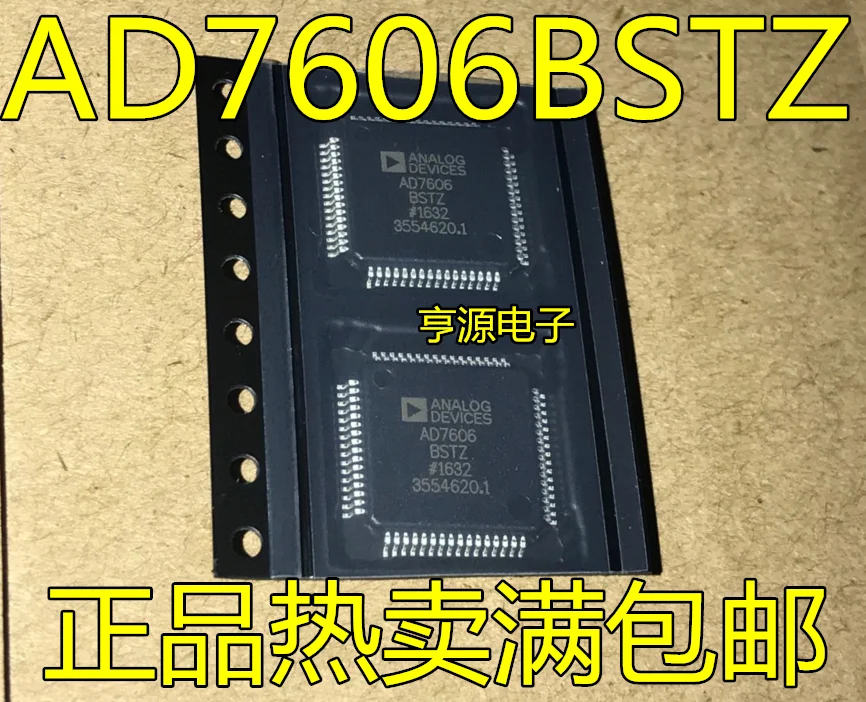 AD7606 AD7606BSTZ чип ADC-ADC LQFP-64 предметы интерьера