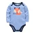 kavkas ropas bebe de Toddler Baby Pijamas Комбинезон bebe fille 100% Хлопок Мягкий Младенец Baby Girls Sleepers Мультфильм Детская Пижама