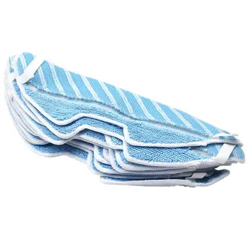 

10x New High-Efficiency Cleaning Cloths for Replacement Of Conga 1290 Series 1390 Robot Vacuum Cleaner Parts