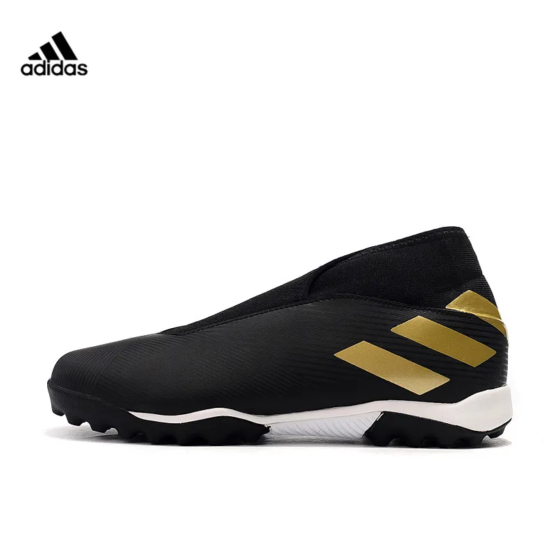 botines nemeziz sin cordones