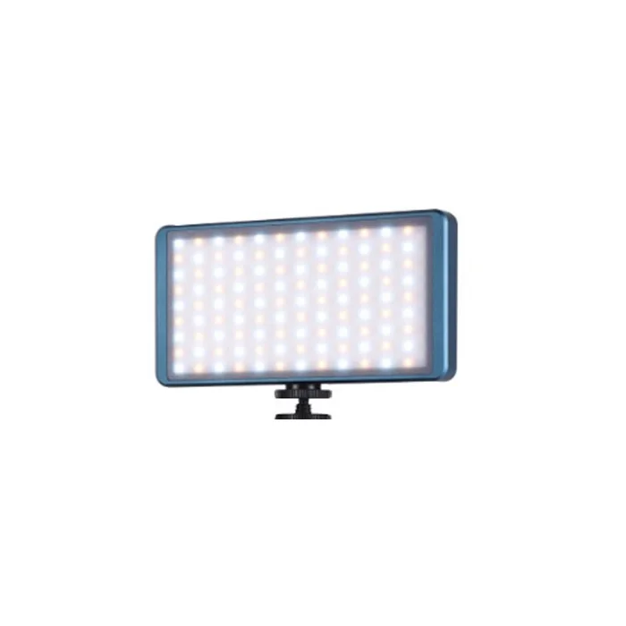 FalconEyes 12 Вт RGB светодиодный свет 2500 K-9000 K Портативный мини карманный на камеру свет Магнитный заполняющий свет для видео vlog фотографии - Цвет: Белый