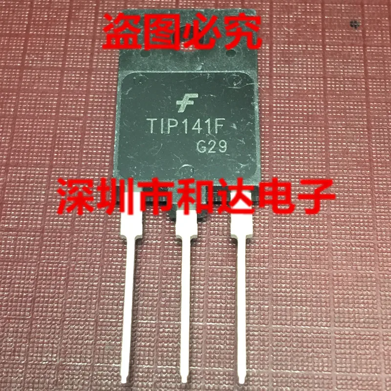 

TIP141F TO-3PF 80V 10A