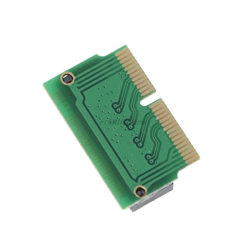 M ключ M.2 PCI e до 12 + 16pin AHCI SSD адаптер карта|Платы расширения| |