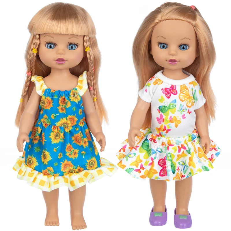 

Leisure Dress 14Inch Baby Dolls Pop Reborn Silicone Girl 35cm Born Poupee Boneca Baby Soft Toy Girl Todder Gift