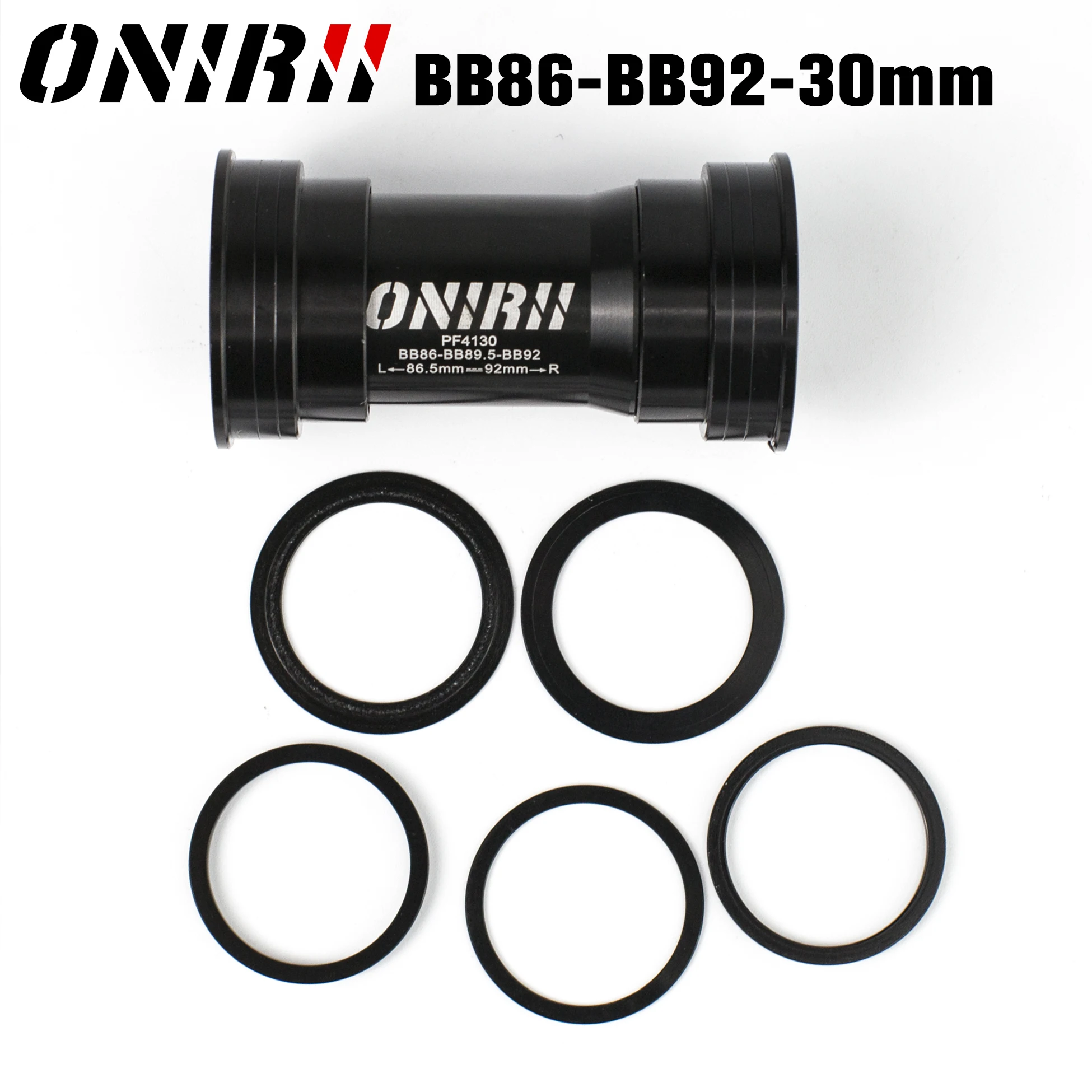 FSA MegaEvo Road Bike Bottom Bracket BB-EVO8681 386EVO