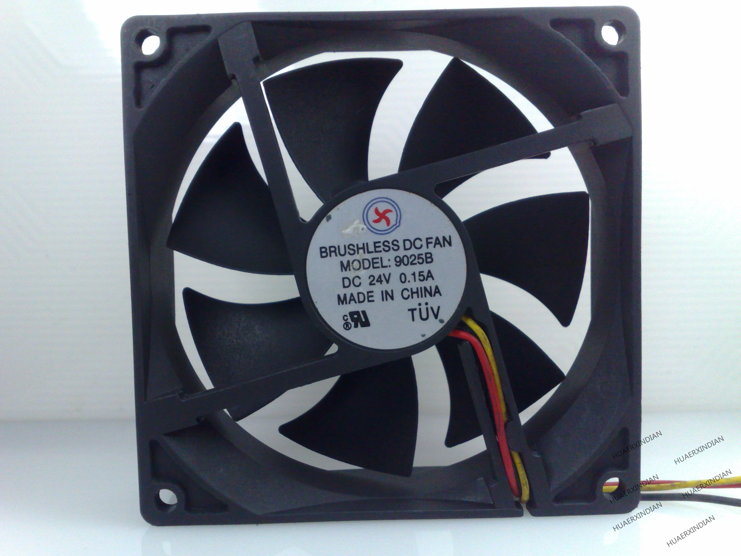Original NEW X 9025B 24V 0.15A 9CM 9025 3wire Motor protection cooling Fan high quality | Обустройство дома