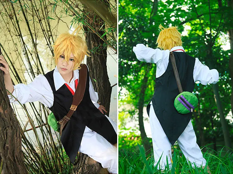 The Seven Deadly Sins Meliodas экшн-Униформа персонажа аниме-костюм для косплея костюм для Хэллоуина