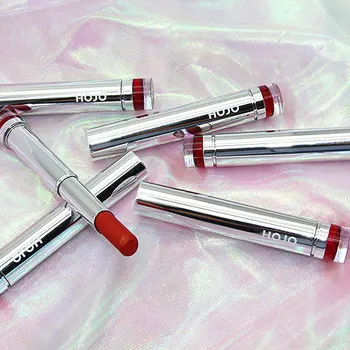 

NEW Christmas Gift Moisturizing Lipstick Cosmetic Mist Velvet Long Lasting Translucent Tube Lipstick