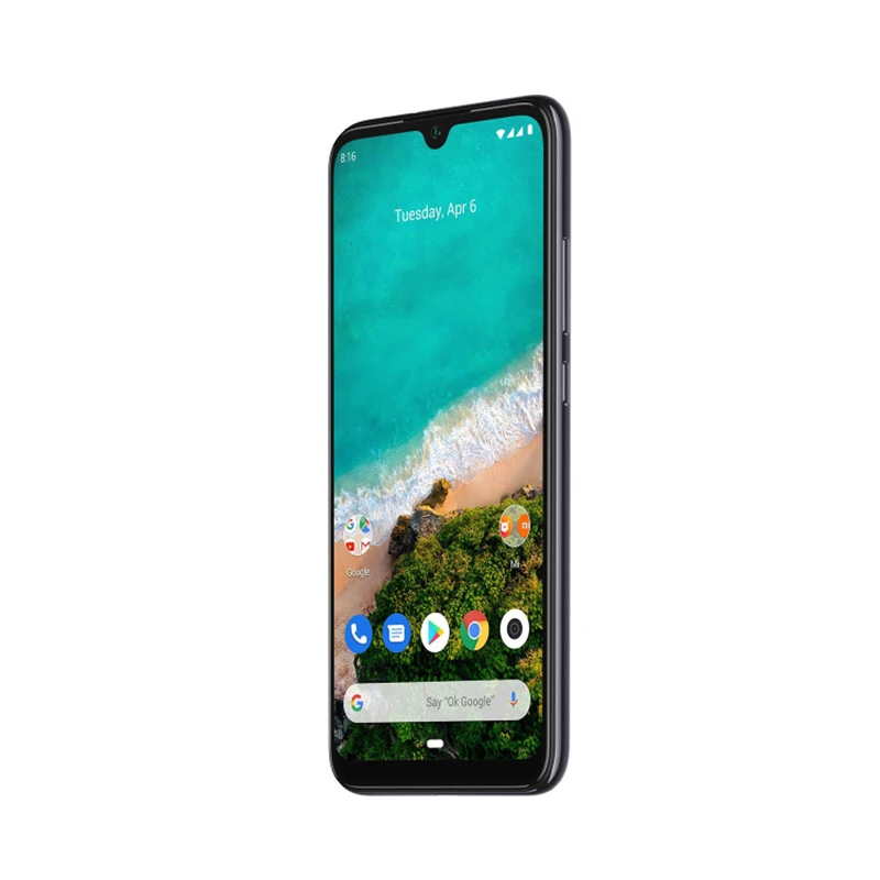 Смартфон Xiaomi Mi A3 4ГБ+128ГБ 4G сеть, восьмиядерный процессор [ из России]