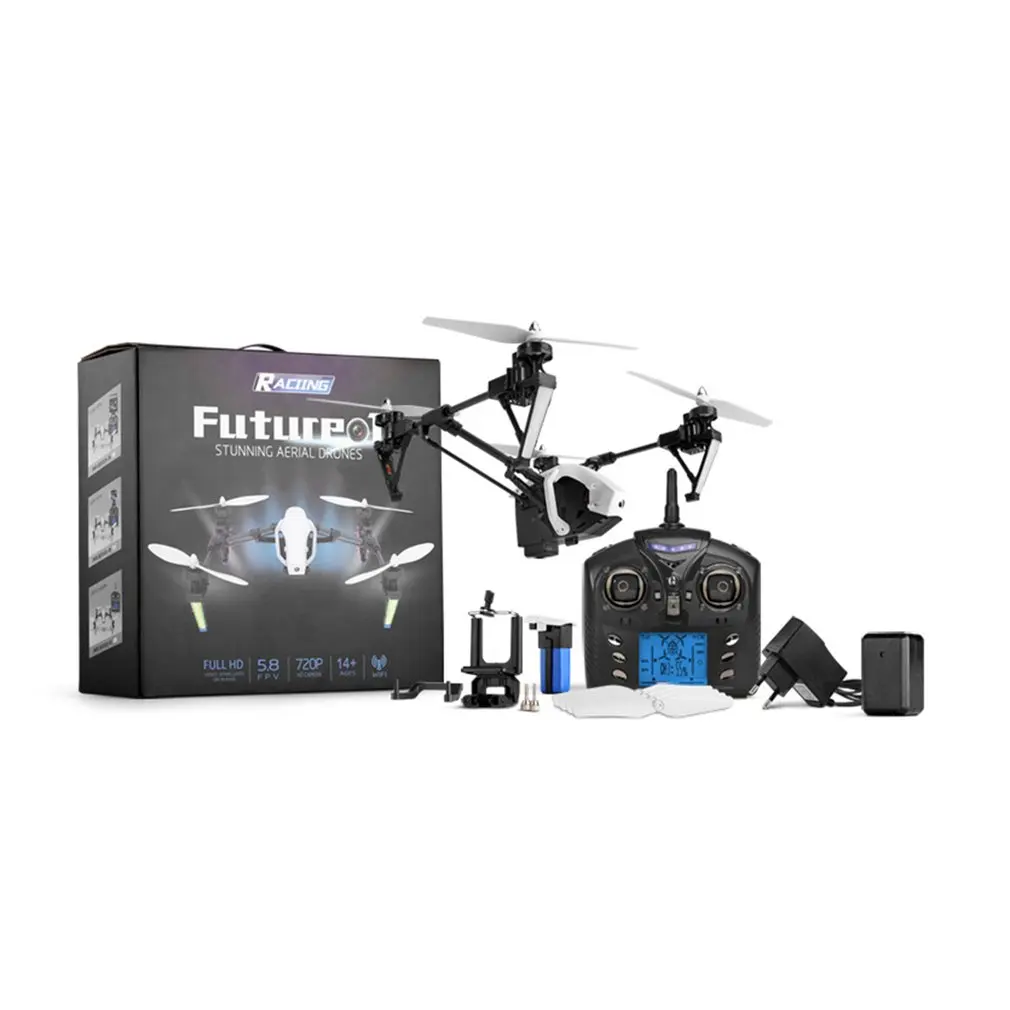 Wltoys Q333 Дрон трехступенчатая деформация воздушный четырехосный самолет в реальном времени изображение Дрон с передачей FPV RC вертолет