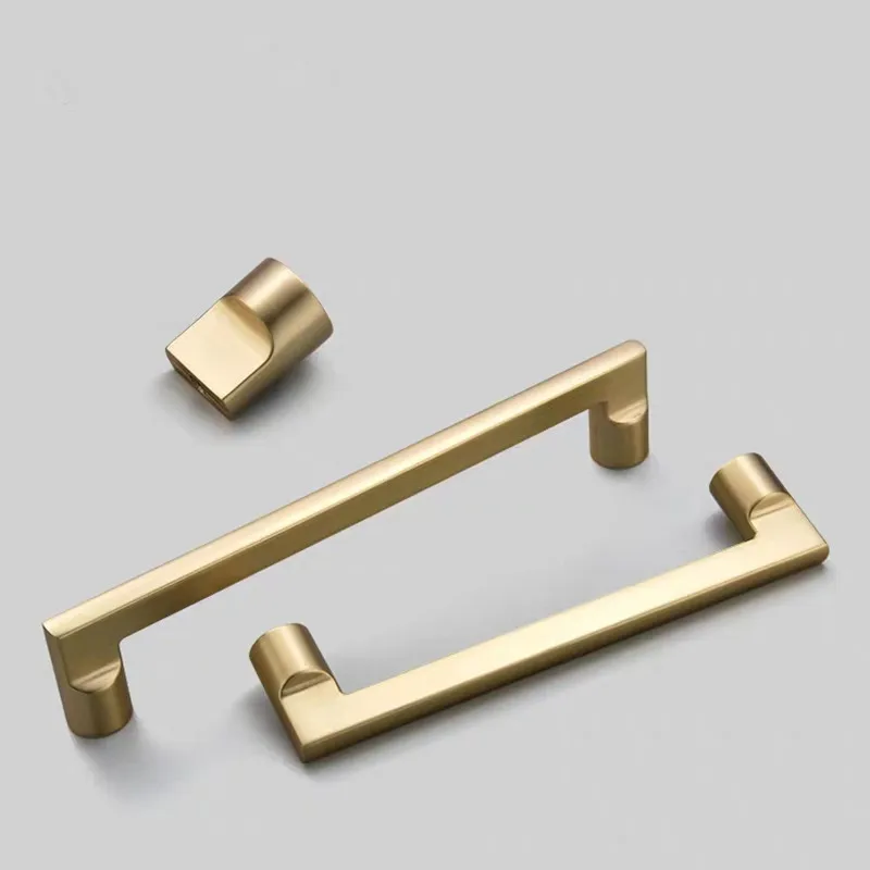 

Gold Handles for Furniture Cabinet Knobs and Handles Kitchen Handle Cupboard Pulls Drawer Knobs Cabinet Pulls