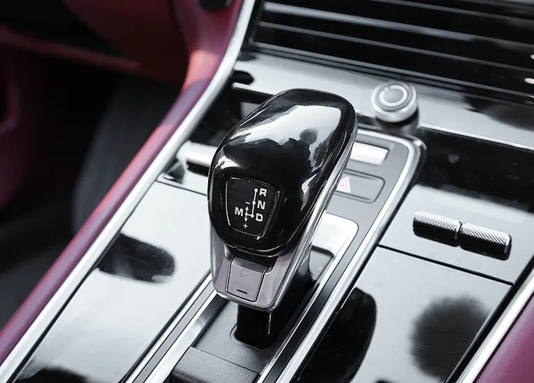 Для нового Porsche Panamera 971- авто аксессуары Шестерни Head рукоятка рычага переключения передач для рукоятки рычага КПП рукоятка ручного тормоза 1 шт
