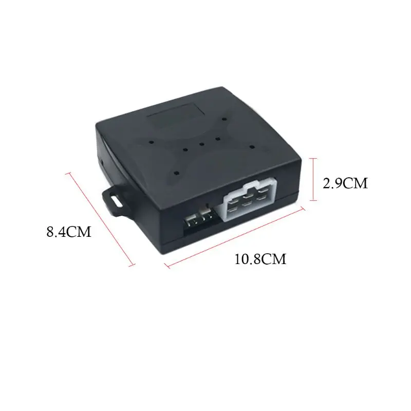 12V Автозапуск кнопка запуска двигателя RFID замок зажигания Стартер сигнализация