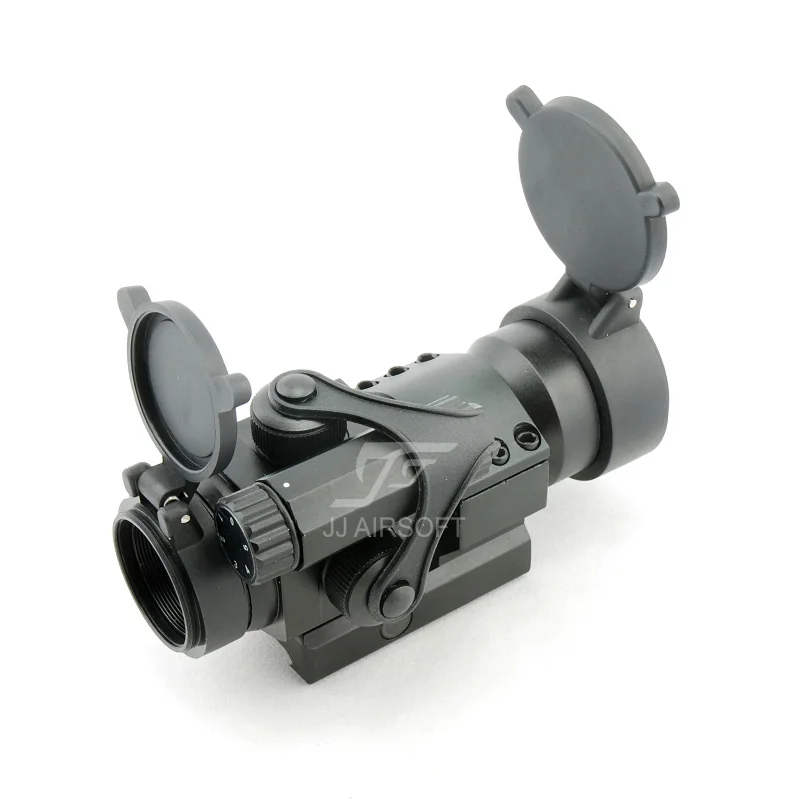 Black JJ страйкбол M2 Red Dot(черный/коричневый) Micro M2 Red Dot Реплика(ePacket/HongKong Post Air Mail - Цвет: Black