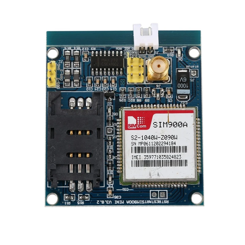 

SIM900A SIM900 MINI V4.0 Wireless Data Transmission Module