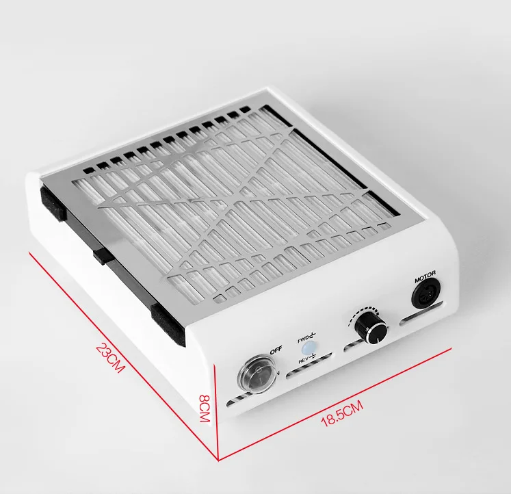 Пылесборник для ногтей и Полировка Ногтей 65 Вт маникюрная машина всасывающий пылесборник для ногтей всасывающая машина пылесос для ногтей