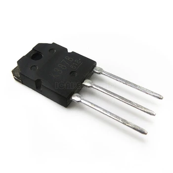 

5pcs/lot K3878 2SK3878 TO-3P MOS transistor Welding Accessories new original In Stock