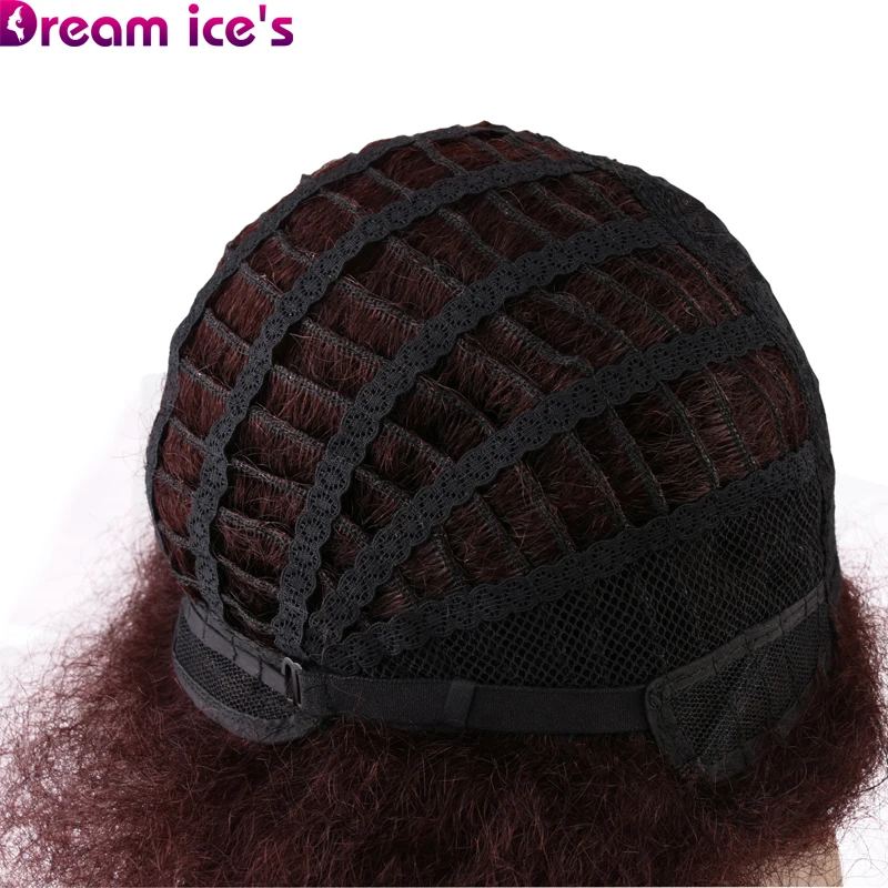 Афро синтетический короткий парик для женщин, накладные волосы, косплей, пушистые короткие волосы, парик, надувные кудрявые женские парики, распродажа для черных женщин