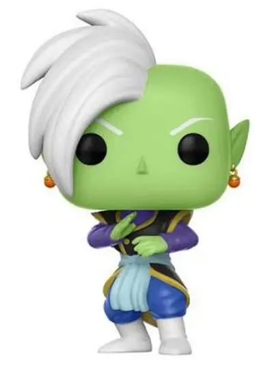 Funko Pop аниме Dragon Ball Z персонаж 10 см Милая виниловая Модель Куклы Фигурки игрушки