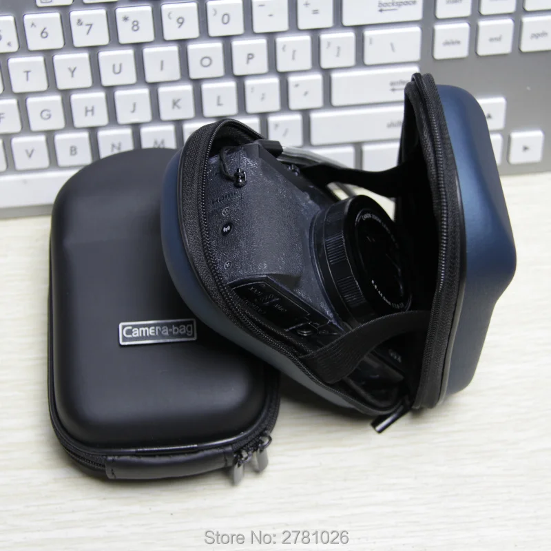 Сумка для камеры canon PowerShot G5Xm2 G5X Mark II G5X2 sx740hs G7X Mark III g7x3 g7x2 корпус камеры водонепроницаемый анти-столкновения