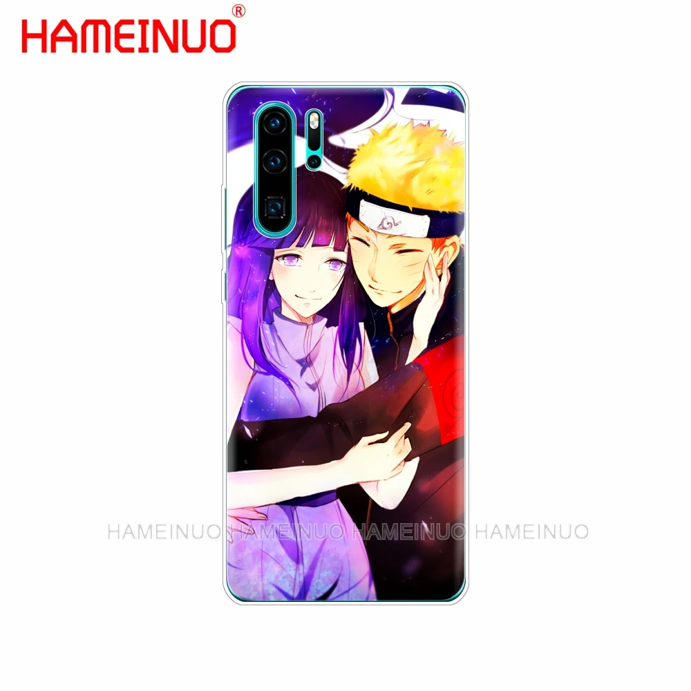 90820 Силиконовый чехол для телефона huawei P30 PRO LITE P SMART plus p smart Z p20 lite coque Аниме Наруто минималистичный - Цвет: 90820
