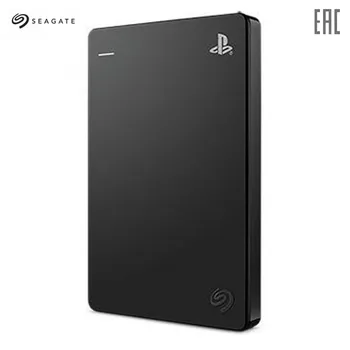 

External Hard Drives Seagate STGD2000200 Computer Storage device hdd disk portable 2TB Game Drive for PS4 2.5" USB 3.0 Black