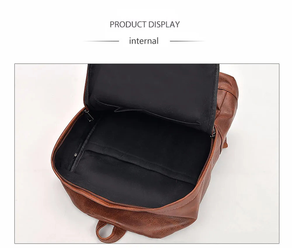 Модный рюкзак для ноутбука из искусственной кожи для Macbook Air Pro 11 12 13 15 мужской женский рюкзак для ноутбука школьный рюкзак USB зарядка