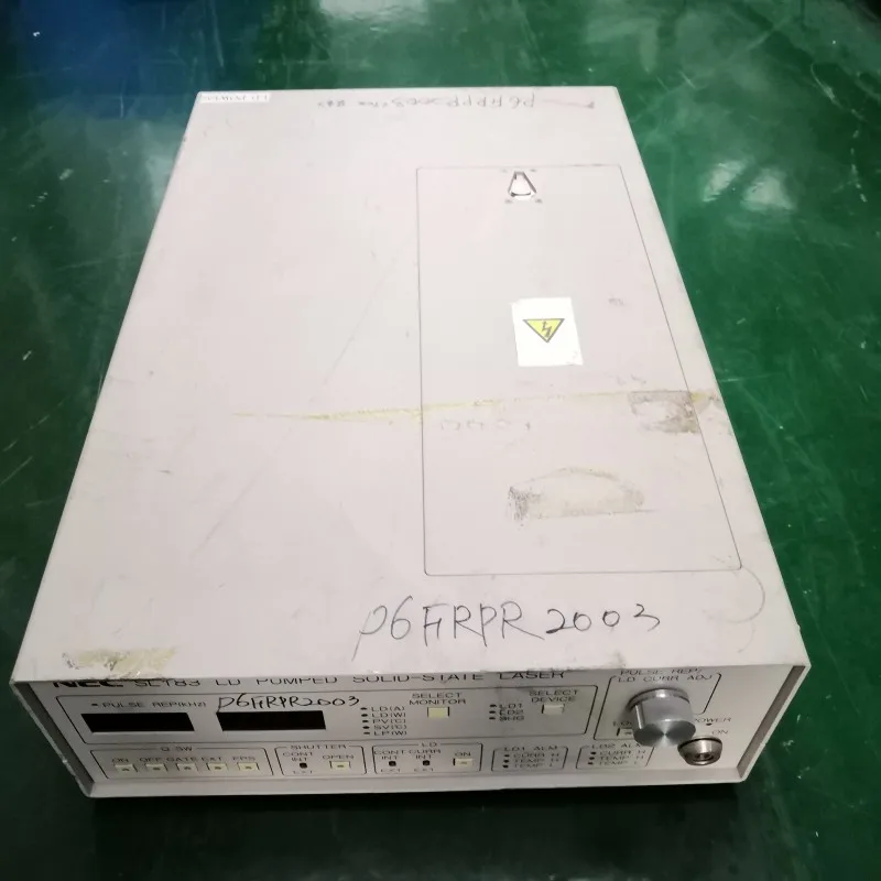 LASERFRONT SL183 LD PUMPED SOLID-STATE LASER Solid state laser （Quality guarantee and the price is negotiable）