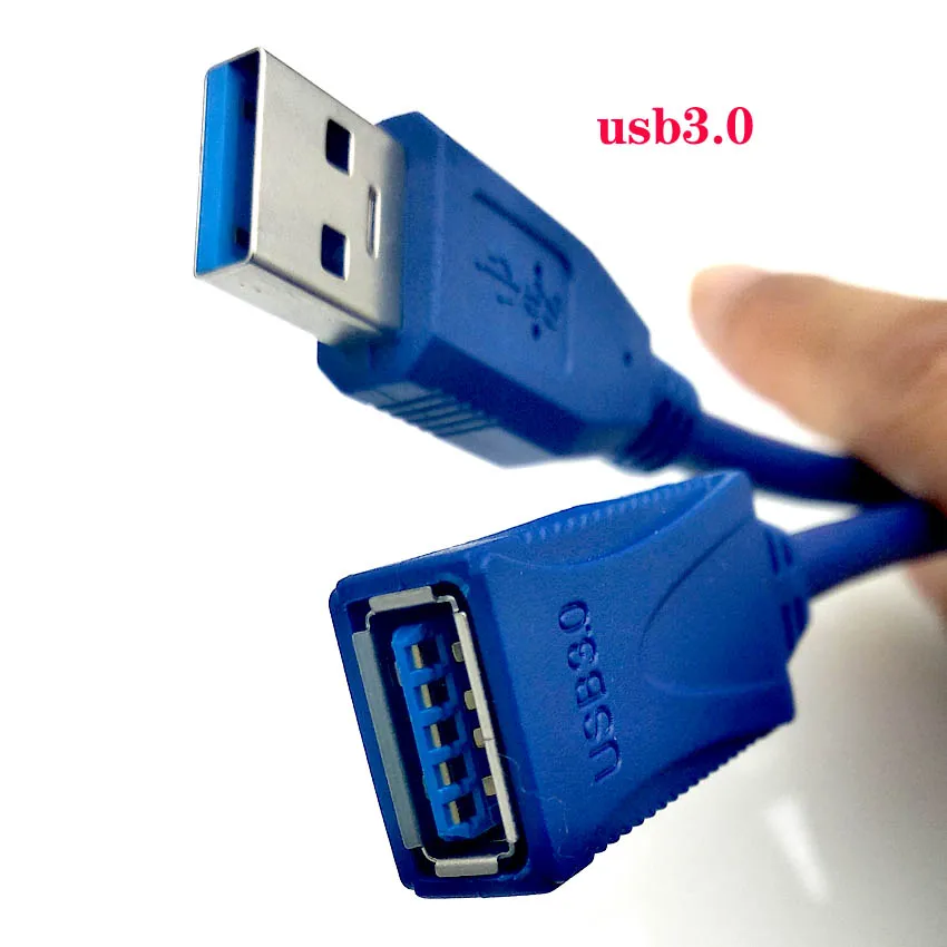 USB Extension Cable USB 3.0 Cable for Smart TV PS4 Xbox One SSD USB3.0 2.0 to Extender Data Cord Mini USB Extension Cable