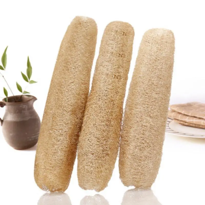 Натуральные Губки для ванны Luffa, миска, тряпка для кухонной комнаты, Мочалка для ванны, душ, миска, губка, щетки для ванной