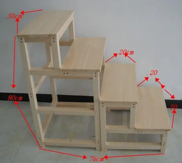 Sgabelli Cucina кухонный Банко Escalera tabrete De Cocina Pied Scaletta Legno стул Escabeau стремянка ступенчатый стул