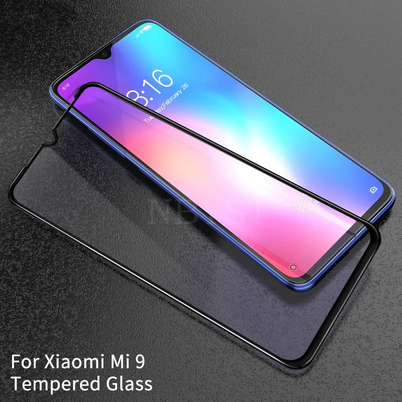 

9H Tempered Glass For Xiaomi Mi9 SE 8 lite F1 Screen Protector Film Cover For Redmi 7 GO Note 7 6 5 Pro 6 6A 5Plus 4 Phone Glass