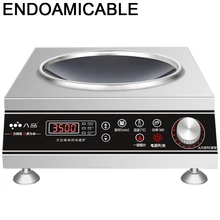 

Appliance Cozinha Inteligente Fornello Commercial Stove Inductie Kookplaat Cocina Electrica Cooktop Hot Pot Induction Cooker