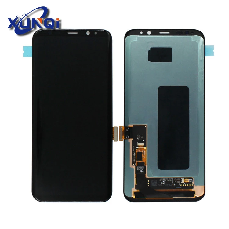 

Hotting For Samsung Galaxy S8 Plus LCD Screen Replace, Touch For Samsung S8 Plus lcd display,for samsung lcd replacement #XQE