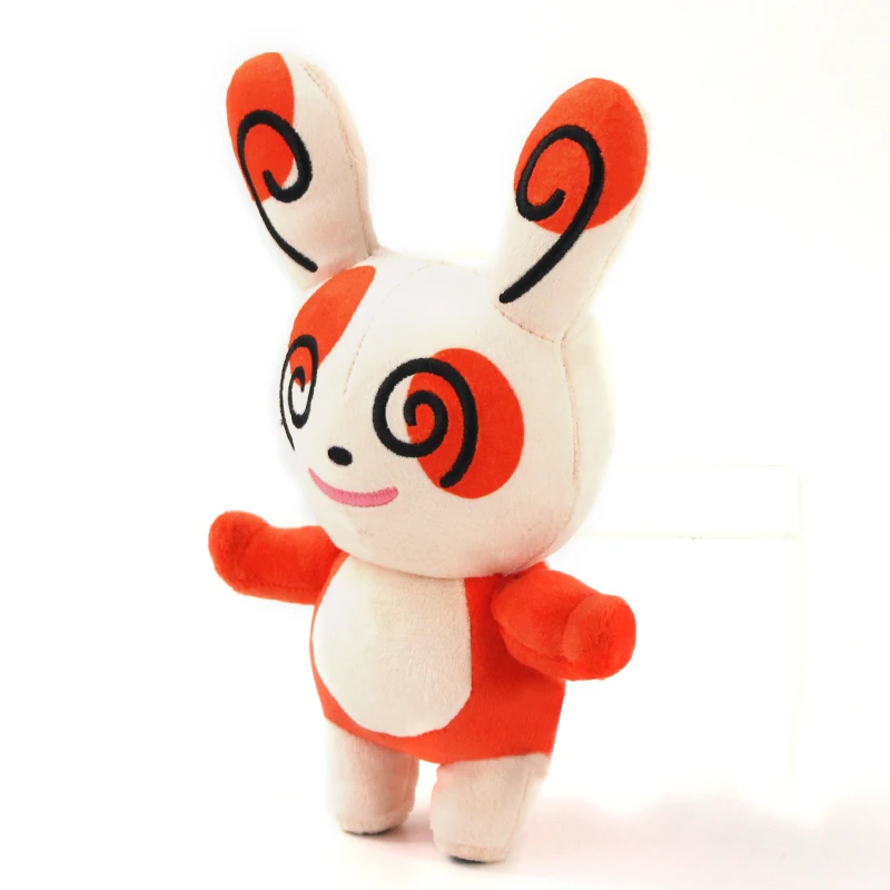 Аниме Домашние животные плюшевые игрушки Spinda Cubchoo кролик медведь мягкие рождественские подарки, куклы