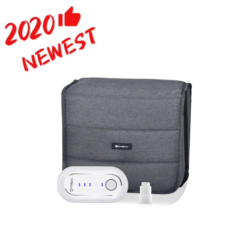 MOYEAH CPAP очиститель дезинфицирующее средство с герметичной сумкой стерилизатора и