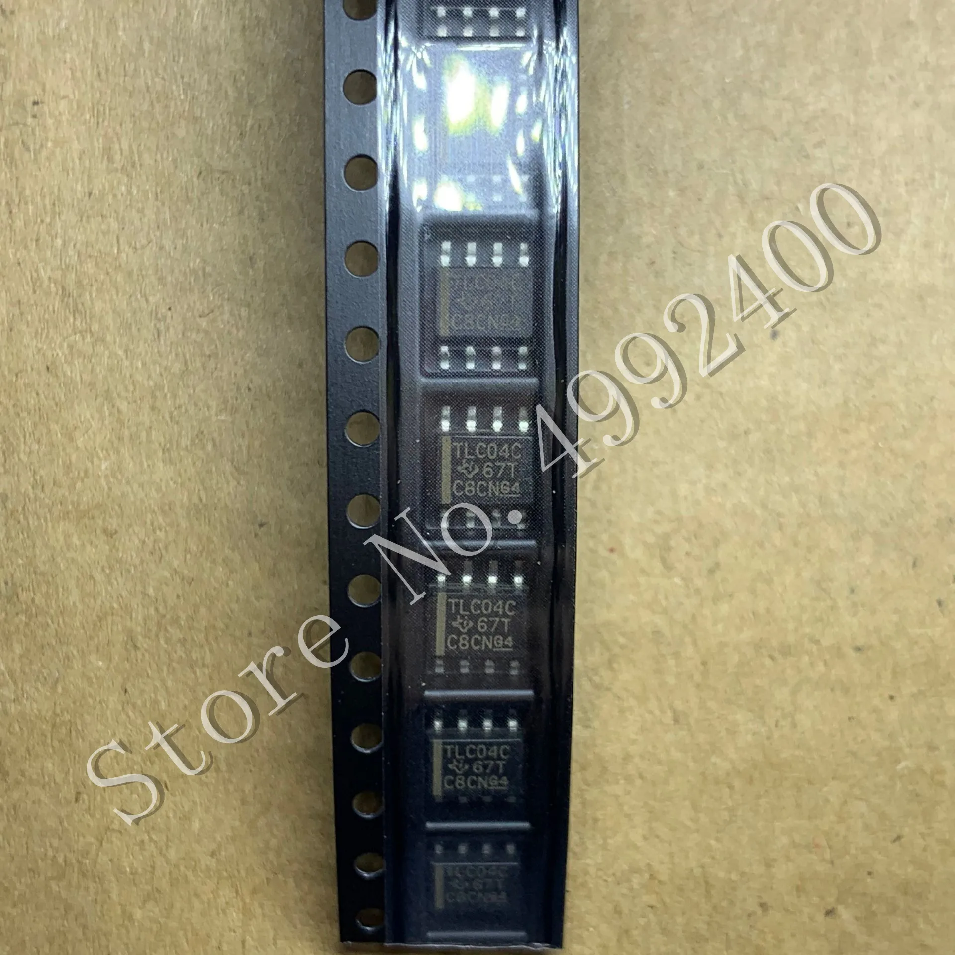 

30pcs/lot TLC04C TLC04CDR SOP8