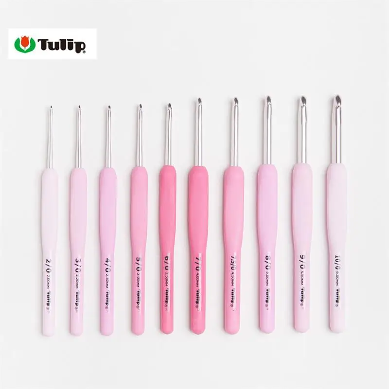 Japan-tulip-TER-TEL-Crochet-Hook-Pink-Resin-handle-Knitting-Needles-Original-authentic-Imported-from-Japan.jpg_.webp