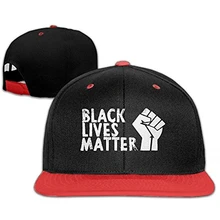 Унисекс модные черные бейсбольные кепки в стиле хип-хоп