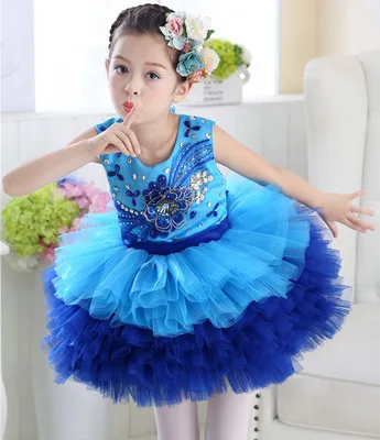 Одежда для латиноамериканских танцев сальса танго детские танцевальные костюмы