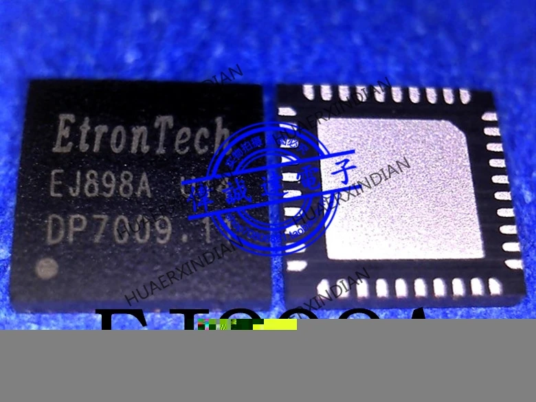 

1Pieces new Original EJ888J EJ898A ETRONTECH QFN24 In stock Authentic stable quality